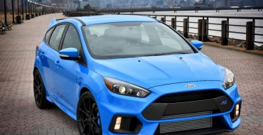 [WATCH] Trailer for “Rebirth of an Icon,” Ford’s Eight-Part 2016 Focus RS Documentary