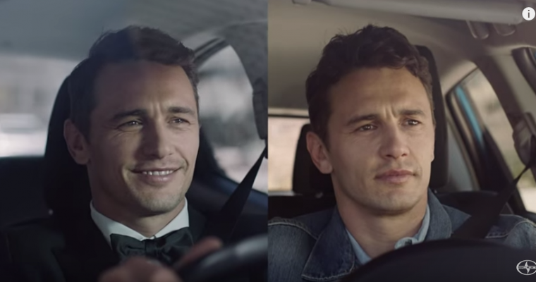 [VIDEOS] Scion iA and iM Campaign Features James Franco, Urkel, Inflatable Man