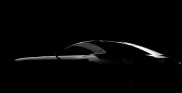 Mazda Releases Teaser Image of RX-esque Sports Car Concept