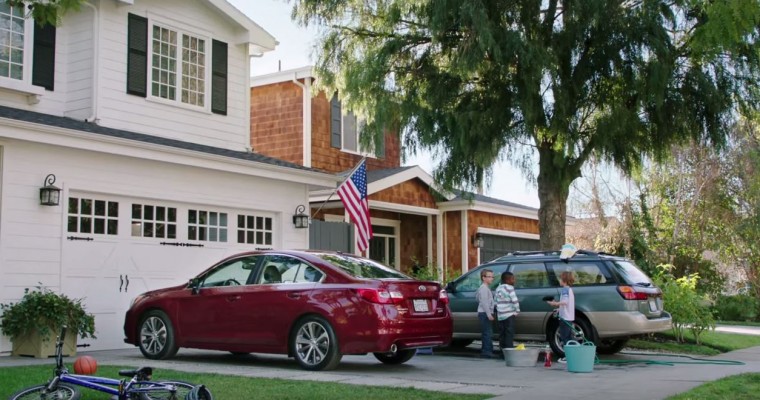 Subaru’s ‘Mitch’ Commercial for the 2015 Legacy Is How All Automakers Should Advertise