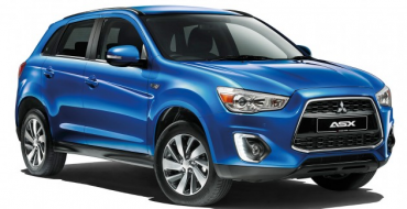 Mitsubishi Updates ASX Lineup for Malaysian Market