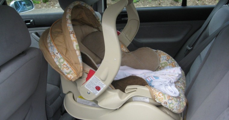 New Jersey’s Strict New Child Seat Laws Take Effect September 1st