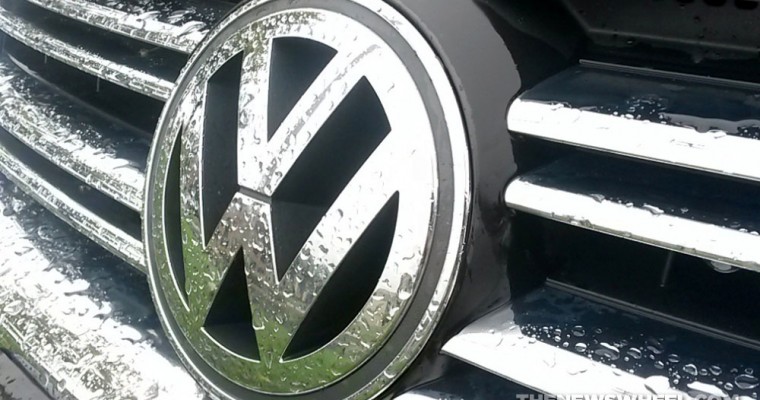 Behind the Badge: Connecting the Volkswagen Logo, Hitler, & Office Competition