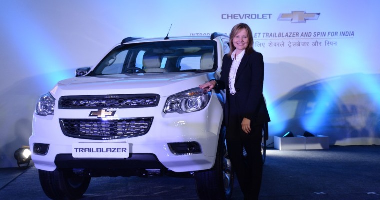 GM Intends Profitability in India as Soon as 2020