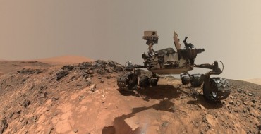 NASA Finds Water on Mars Near Curiosity Rover