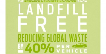 Ford R&E Goes Zero-to-Landfill