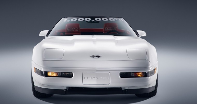 [VIDEO] Chevrolet Finally Restores One-Millionth Corvette