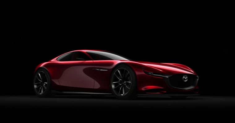 Return of Mazda Rotary RX-9 Allegedly Set for 2020