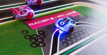 Cannybot Toy Cars Drive Children to Learn Robotics, Programming, 3D Printing