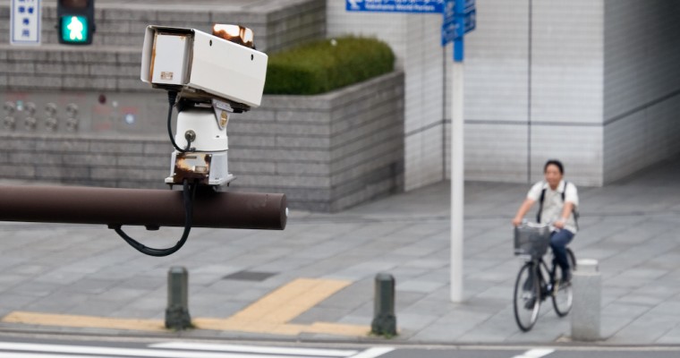 UK Study Shows Speed Cameras Increase Dangerous Driving Behavior