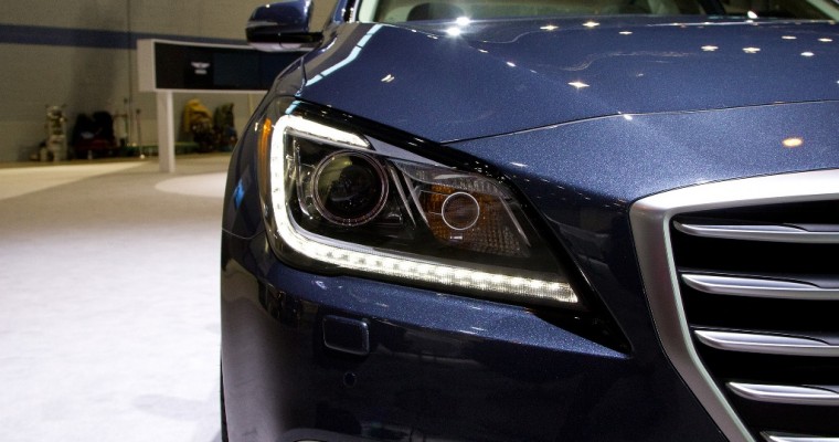 Latest Hyundai Genesis Coupe News: Make Way for Twin-Turbocharged V6 Engine!