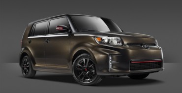 The Last Hurrah: Scion xB 686 Parklan Edition