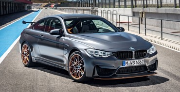 2016 BMW M4 GTS Spotted At Tokyo Motor Show