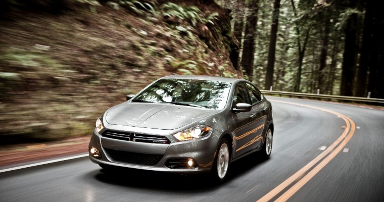 2016 Dodge Dart Overview