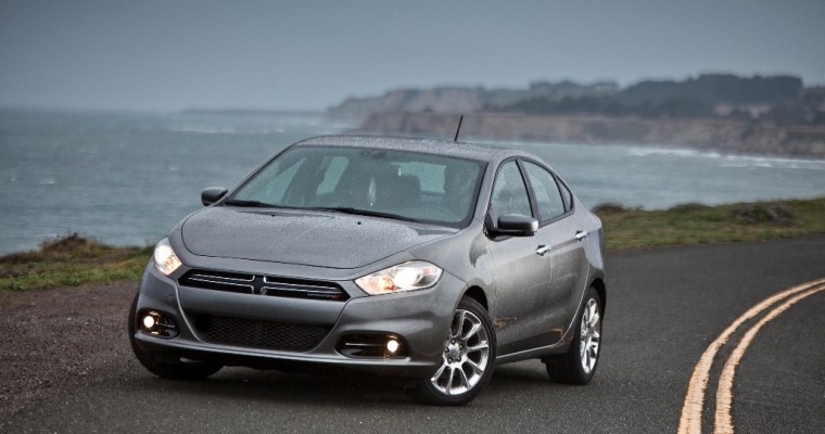 Fiat Chrysler Future Plans Don’t Include Dodge Dart, Chrysler 200