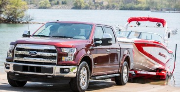 2016 Ford F-150 Overview