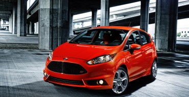 Report: Ford May Launch Fiesta RS in 2017