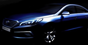 2016 Hyundai Sonata Overview