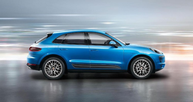 Porsche Macan’s Six Month Waiting List Reduced for US Customers