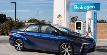 H2Woah: Check Out the Toyota Mirai’s Hidden Skill