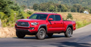 Steel Market Development Institute Honors Toyota Tacoma Engineer