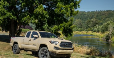 Toyota Tacoma Utility Package Reduces Price of Work Truck