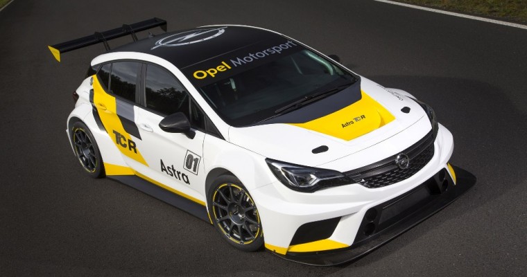 New Opel Astra Racer Won’t Break The Bank