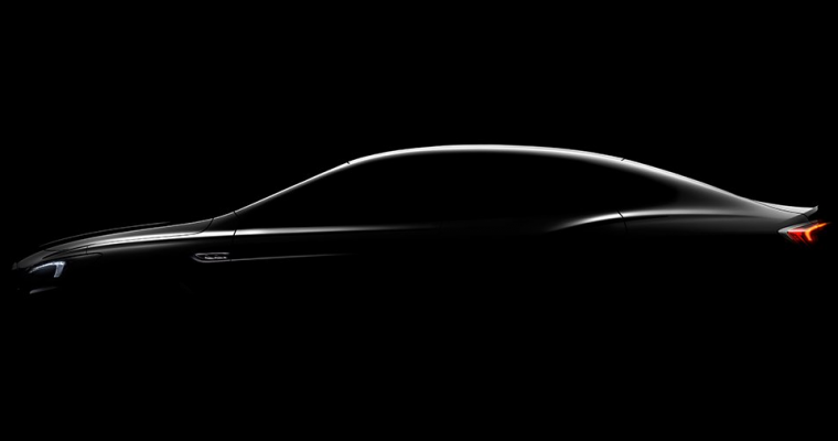 Buick Shares New Teaser Image of 2017 LaCrosse via Twitter