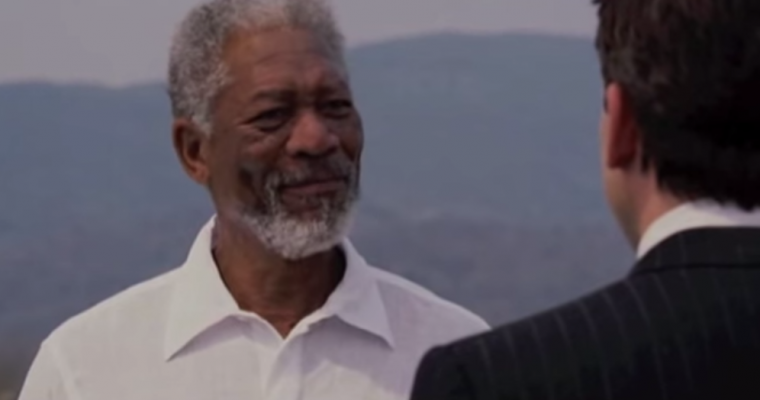 Ohio Church Follows Advice of Morgan Freeman, Gives Pizza Driver Random Act of Kindness