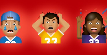 Toyota FanMojis Keyboard Lets Sports Fans Express Themselves