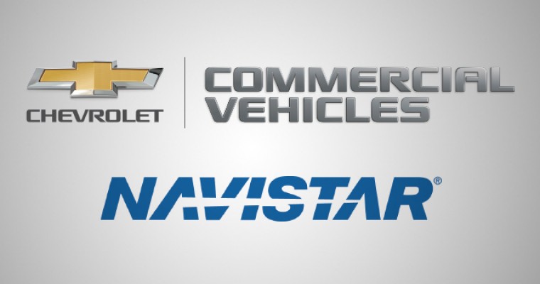 General Motors Announces Partnership with Navistar