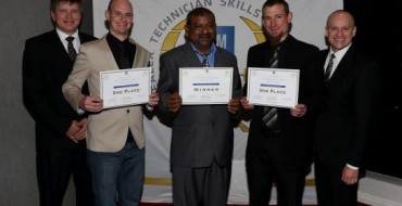 Govender Dharmalingum Named GMSA Top Technician