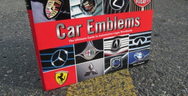 Book Review: Chapman’s ‘Car Emblems’ Prefers Broad Info over Artful Analysis