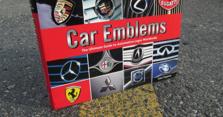 Book Review: Chapman’s ‘Car Emblems’ Prefers Broad Info over Artful Analysis