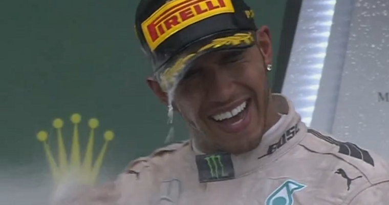 2015 United States Grand Prix Recap: Lewis Hamilton Crowned Champion