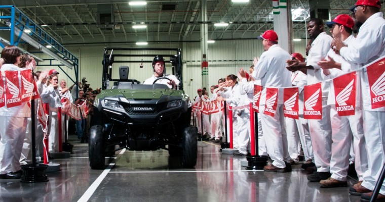 Honda of South Carolina Donating $100,000 for Flood Relief