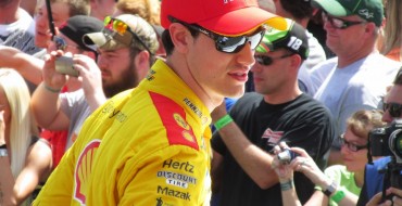 NASCAR Recap: Logano Holds Off Harvick for Charlotte Victory