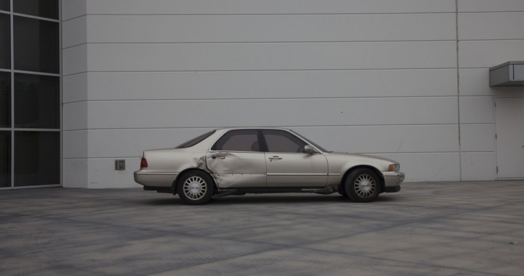 Honda Restoring Ludacris’ 1993 Acura Legend for 2015 SEMA Show