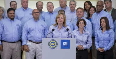 UAW Ratifies GM Agreement