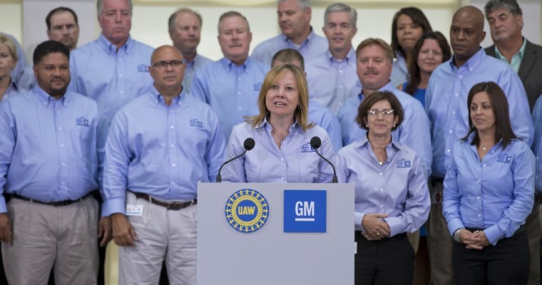 Possible UAW Strike At GM Narrowly Averted