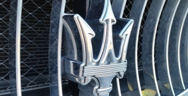 Behind the Badge: Take a “Stab” at What the Maserati Logo Means