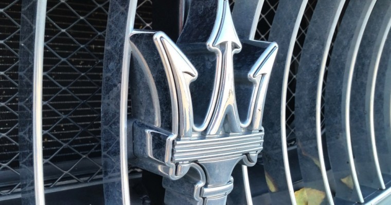 Behind the Badge: Take a “Stab” at What the Maserati Logo Means