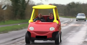 Little Tikes Replica Capable of 70 MPH Selling For $33,000 on eBay