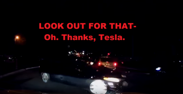 Tesla Autopilot Saves Uber Driver from Car Crash