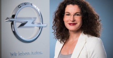 Opel Executive Goes From Cosmetics to Cars