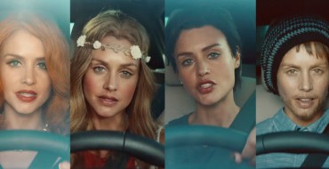 [VIDEO] Trippy Hyundai Tucson Ad with Actress Hannah Ware & Her Changing Faces