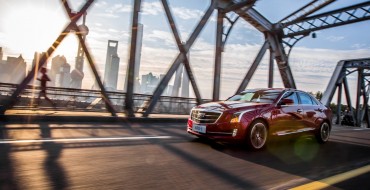 Cadillac Launches New ATS-L Today in China