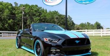 Ford Announces Petty’s Garage 2016 Mustang GT King Special Editions