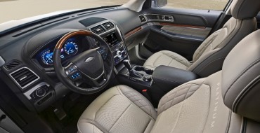 Ford’s Global Front Seat Architecture Treats Your Butt Right
