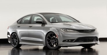 Mopar’s Chrysler 200 S Mopar Rocks SEMA Show